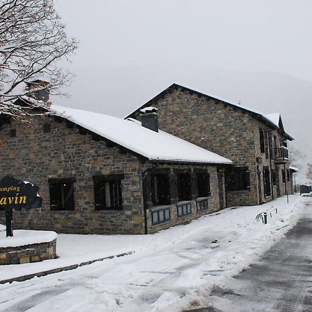 Hotel Camping Gavín Exterior foto