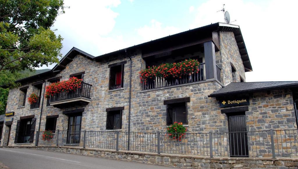 Hotel Camping Gavín Zimmer foto