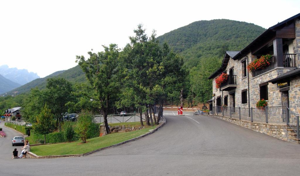 Hotel Camping Gavín Exterior foto