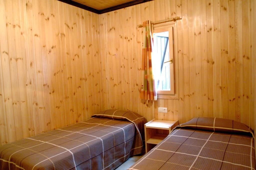 Hotel Camping Gavín Zimmer foto