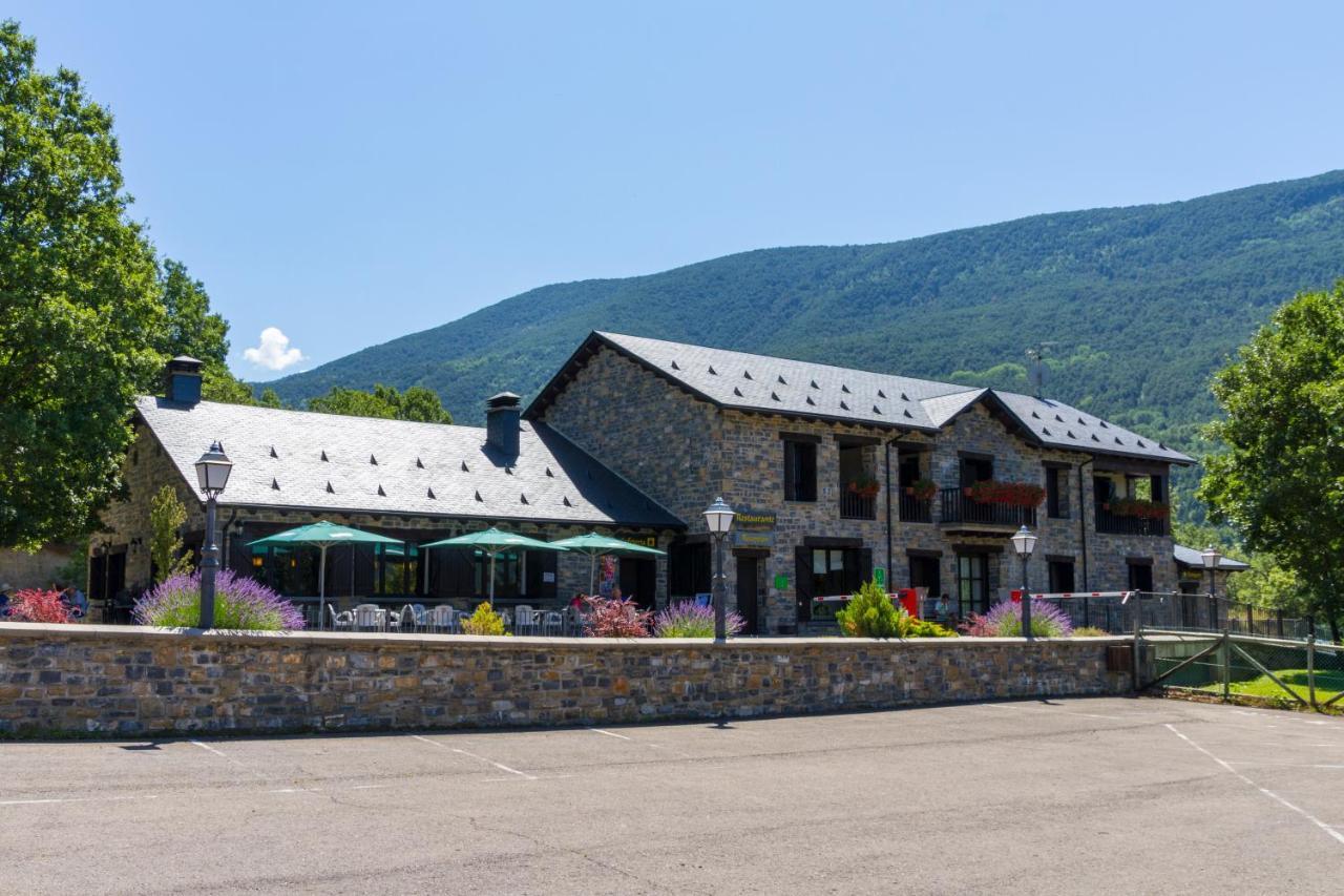 Hotel Camping Gavín Exterior foto