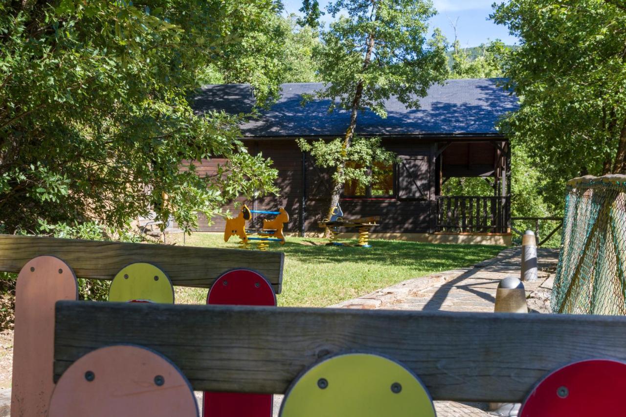 Hotel Camping Gavín Exterior foto