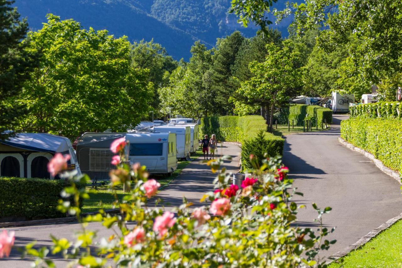 Hotel Camping Gavín Exterior foto