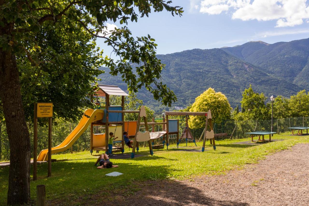 Hotel Camping Gavín Exterior foto