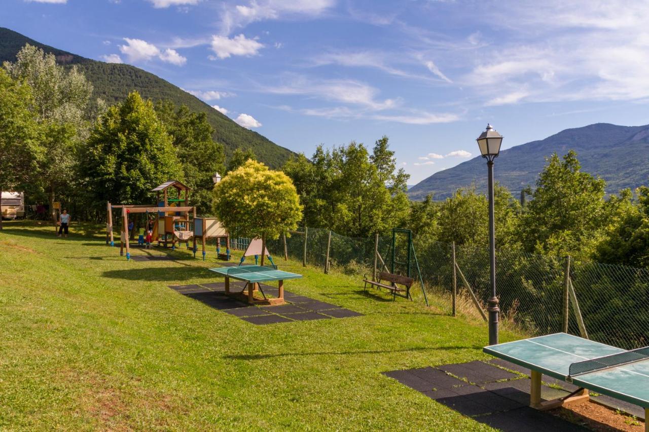 Hotel Camping Gavín Exterior foto