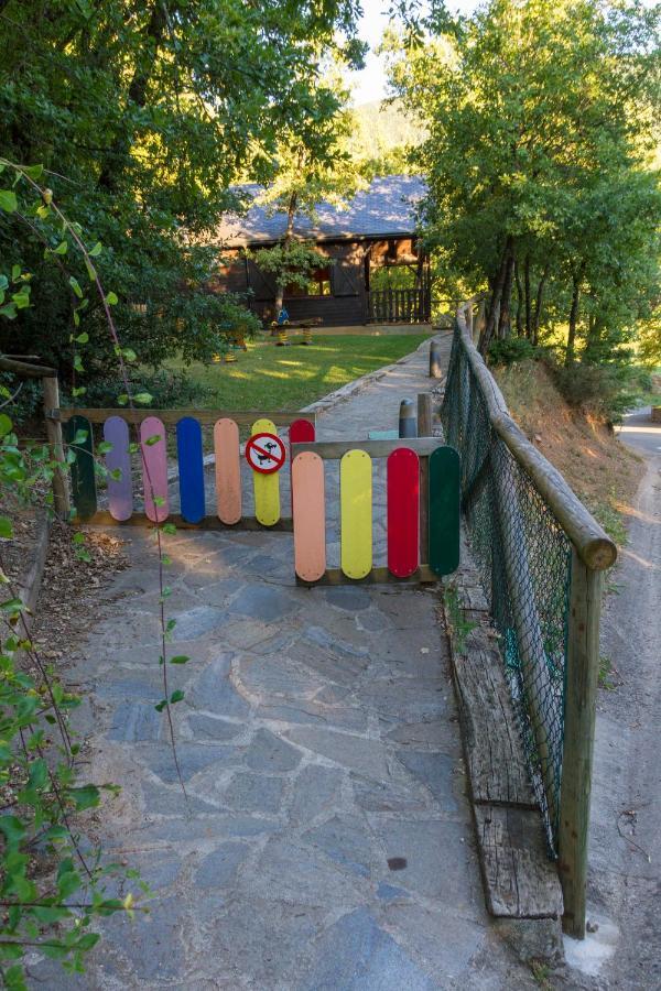 Hotel Camping Gavín Exterior foto